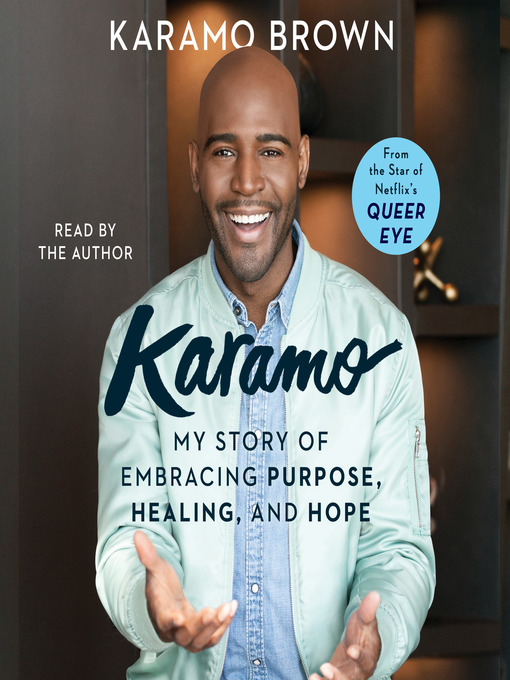 Title details for Karamo by Karamo Brown - Available